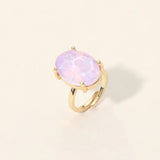 Oval Fashion Rings (various)