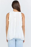 Dear John Renata Blouse White
