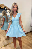 Sunday Stroll Dress Mint