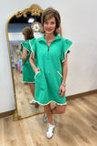 Summer Dream Dress Green
