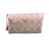 Laura Park Gasparilla Signature Large Cosmetic Bag