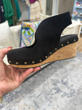 Corkys Oh Its You Wedge Black