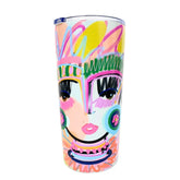 Chica Coffee Tumbler