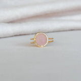 Easton Elle Single Ring Pink