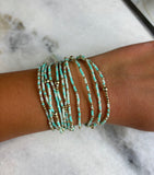 E Newton Extends Hope Unwritten Bracelet What I Mint to Say