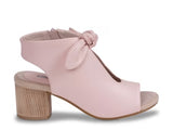 Kimora Heeled Sandals Baby Pink