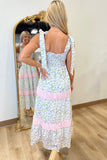 Wildflower Waltz Dress