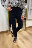 Robell Trousers Marie Black