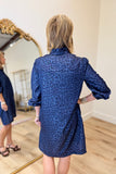 Joh Diana Tunic Dress Denim
