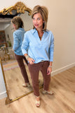 Dylan Henley Popover Sky Blue