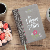For I Know the Plans Devotional