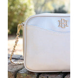Caroline Hill Fiona Crossbody Pearl