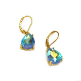Teardrop Dangle Drop Earrings