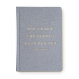 For I know the Plans Journal