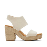 TOMS Majorca Natural Basketweave Sandal