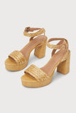 Chinese Laundry Truett Platform Sandal