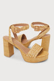 Chinese Laundry Truett Platform Sandal