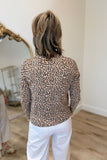 Another Love Laylia Classic Cardigan Leopard