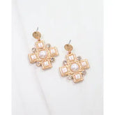 Caroline Hill Anna K Earrings