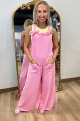 Bubblegum Jumpsuit