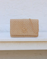 Caroline Hill Bryn Clutch/Crossbody