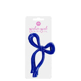 GG Bow Clips Royal