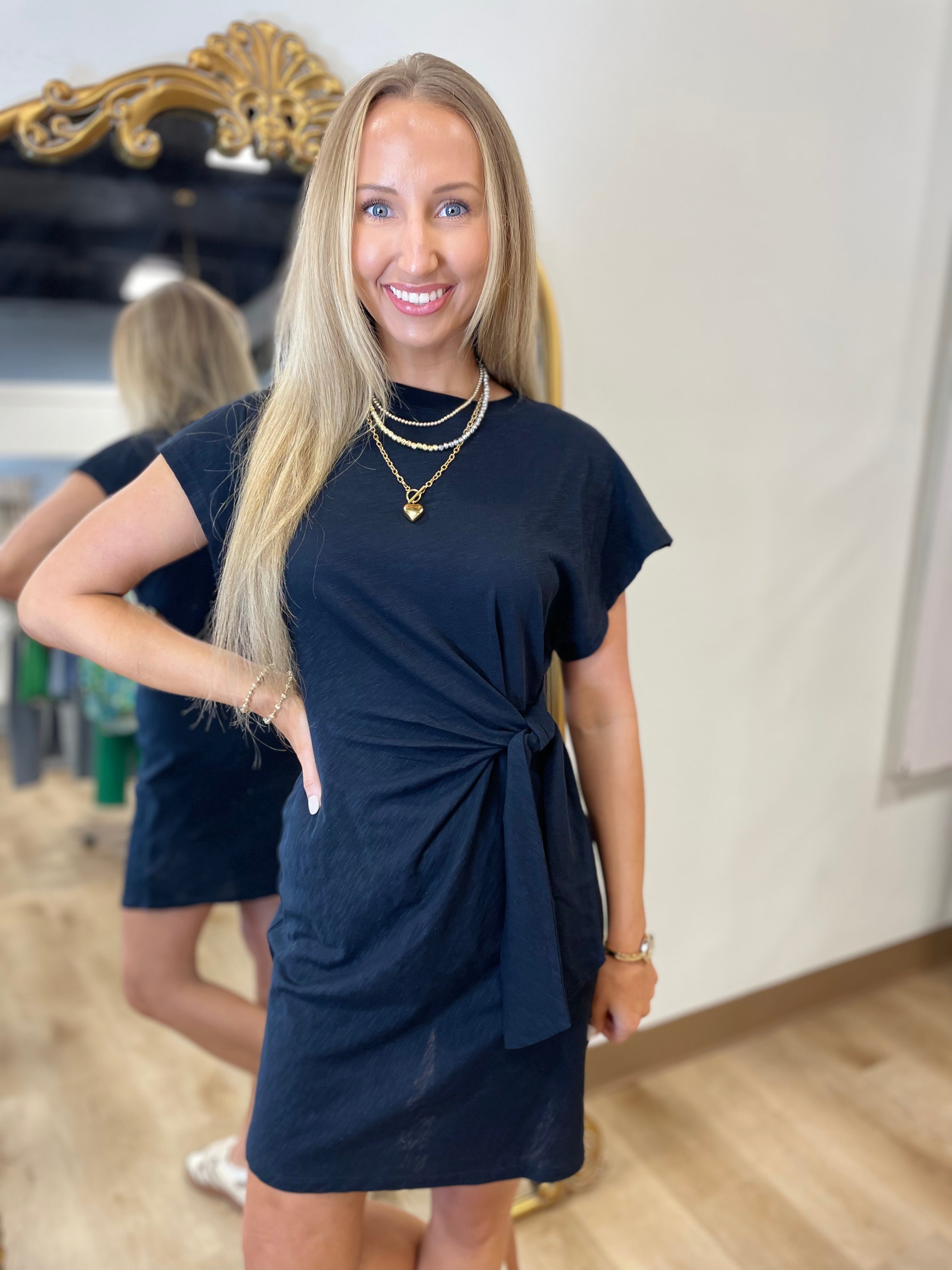 Date Night Little Black Dress