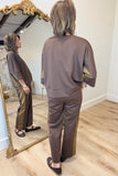 Joh Kirsten 2 Piece Set Brown