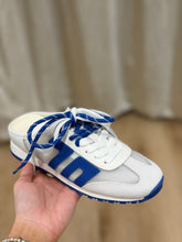 Back 70 Venice Mule Sneaker White/Blue