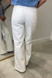 Dear John Fiona JeanWide Leg Wheat Lace