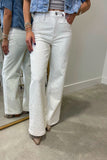 Dear John Fiona JeanWide Leg Wheat Lace