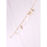 Dubois Charm Bracelet Gold