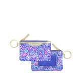 Lilly Pulitzer Id Case Happy As A Clam