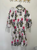 THML Flower Print Dress