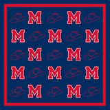 Ole Miss Gameday Scarf