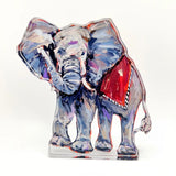 ALABAMA ACRYLIC ELEPHANT Lauren Dunn (2 sizes)