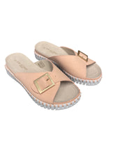 Ilse Jacobsen One Buckle Adobe Rose