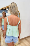 Minty Fresh Cami