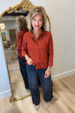 Boho Chic Currant Chic Blouse