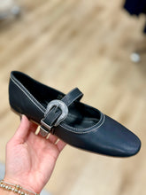 Shushop Anastsia Mary Jane Flat Black
