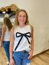 Ready Ribbon Tank White