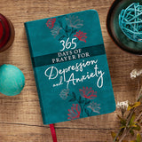 365 Days of Prayer For Depression and Anxiety Devotional