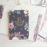 It Is Well Soap Bible Study Journal