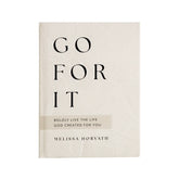 Go For It Devotion Book
