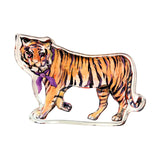 LSU TIGER Acrylic Lauren Dunn