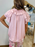 Romantic Blush Top