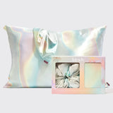 Satin Pillowcase and Pillow Scrunchie 2pc