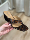 Corkys Dock Party Sandal Tortoise