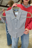 Renuar Black Stripe Dickie