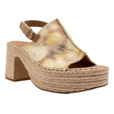 Volatile Taos Sandal Gold